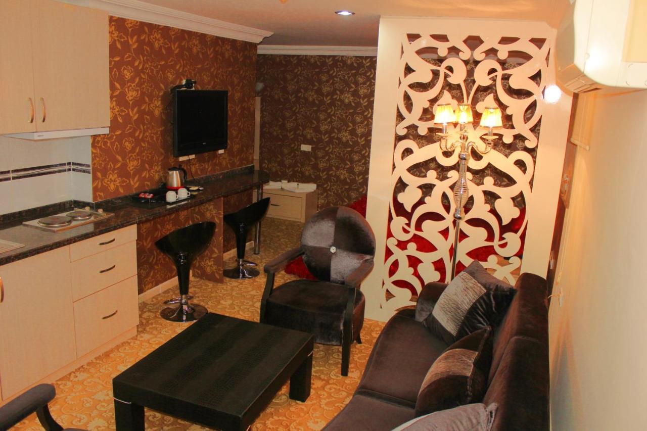 Berrak Su Hotel Antalya Bagian luar foto