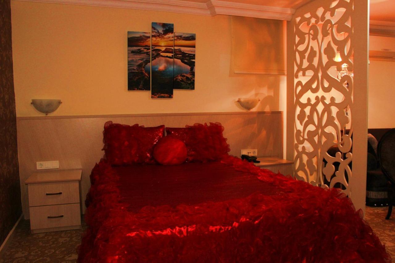 Berrak Su Hotel Antalya Bagian luar foto
