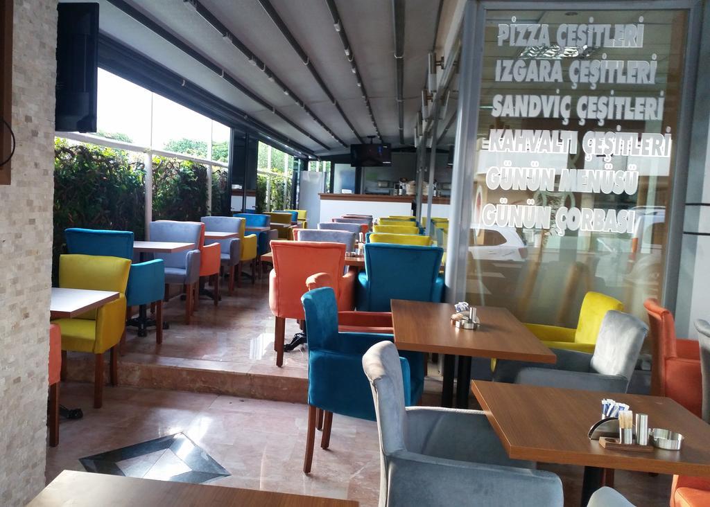 Berrak Su Hotel Antalya Bagian luar foto